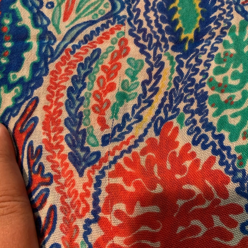 Lilly Pulitzer Riley Infinity Scarf - Picture 6 of 7